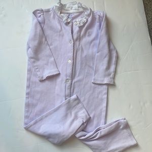 Ralph Lauren Baby Pajamas